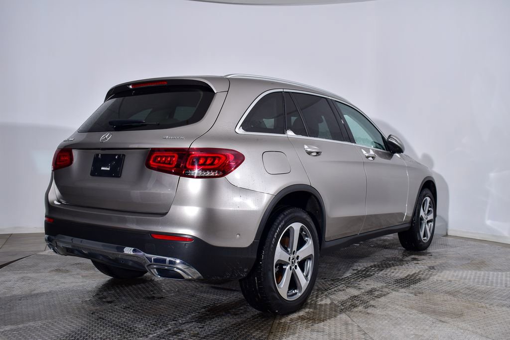 Certified 2022 Mercedes-Benz GLC 300 4MATIC image 4