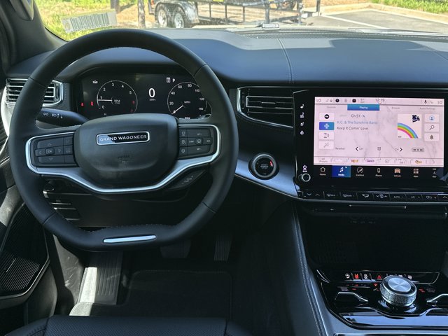 New 2026 Jeep Grand Wagoneer L Limited AWD/4WD image 25