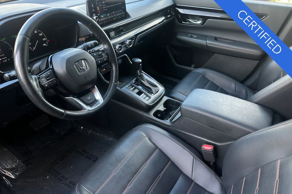 Certified 2023 Honda CR-V Sport Touring image 10