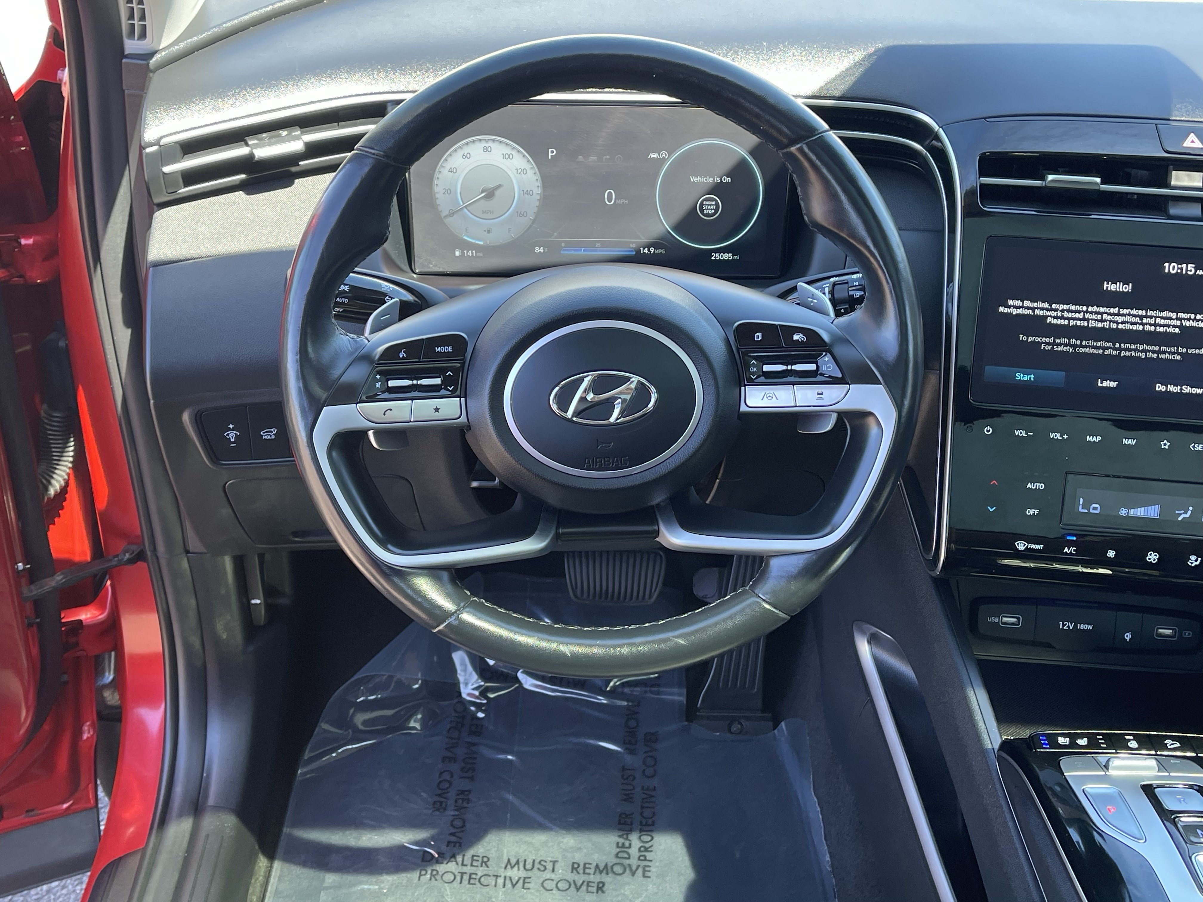 Certified 2023 Hyundai Tucson Limited AWD/4WD image 13