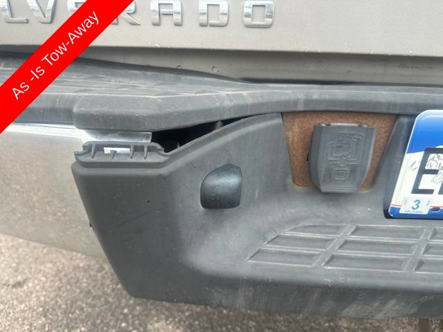 Used 2008 Chevrolet Silverado 1500 LT w/ Towing Package AWD/4WD image 7