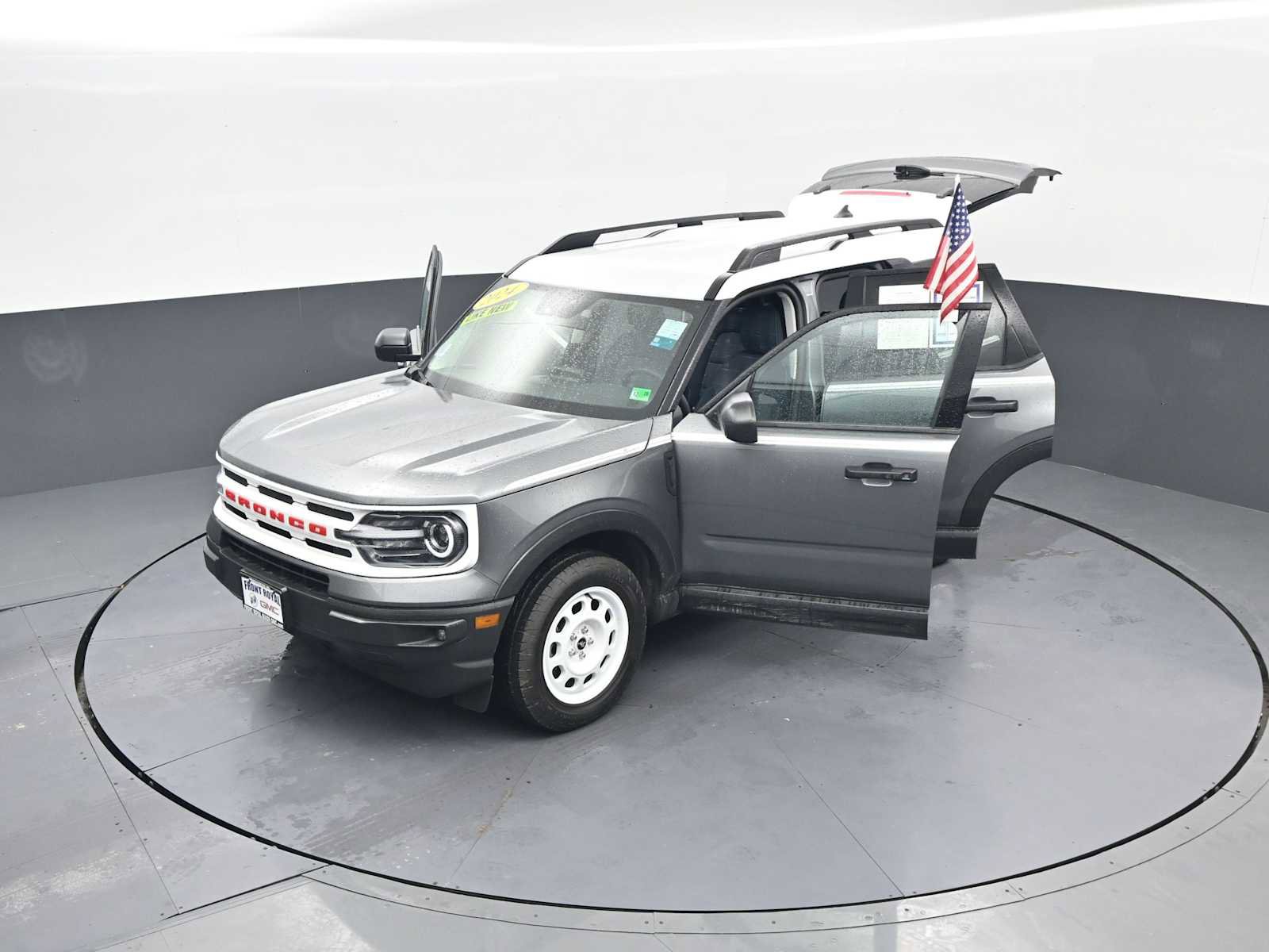 Used 2024 Ford Bronco Sport Heritage image 42