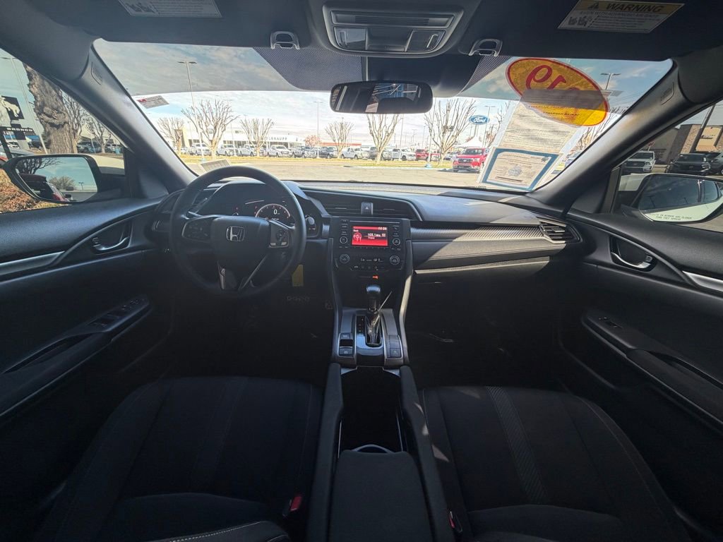 Used 2019 Honda Civic Sport image 15