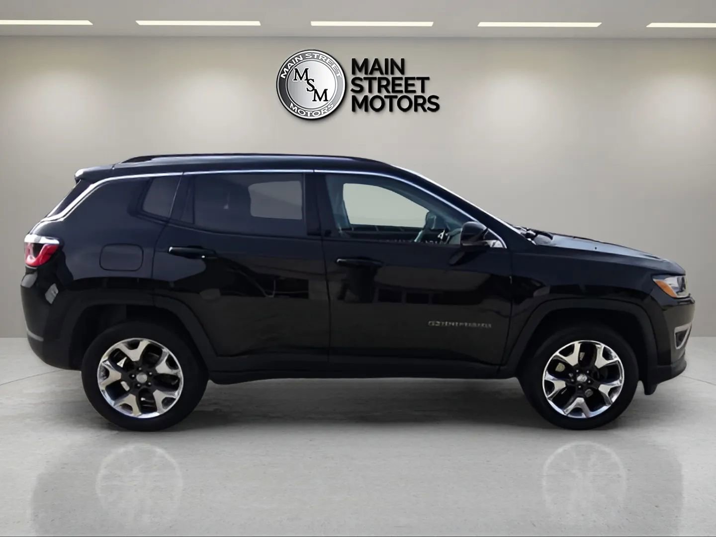 Used 2020 Jeep Compass Limited image 6