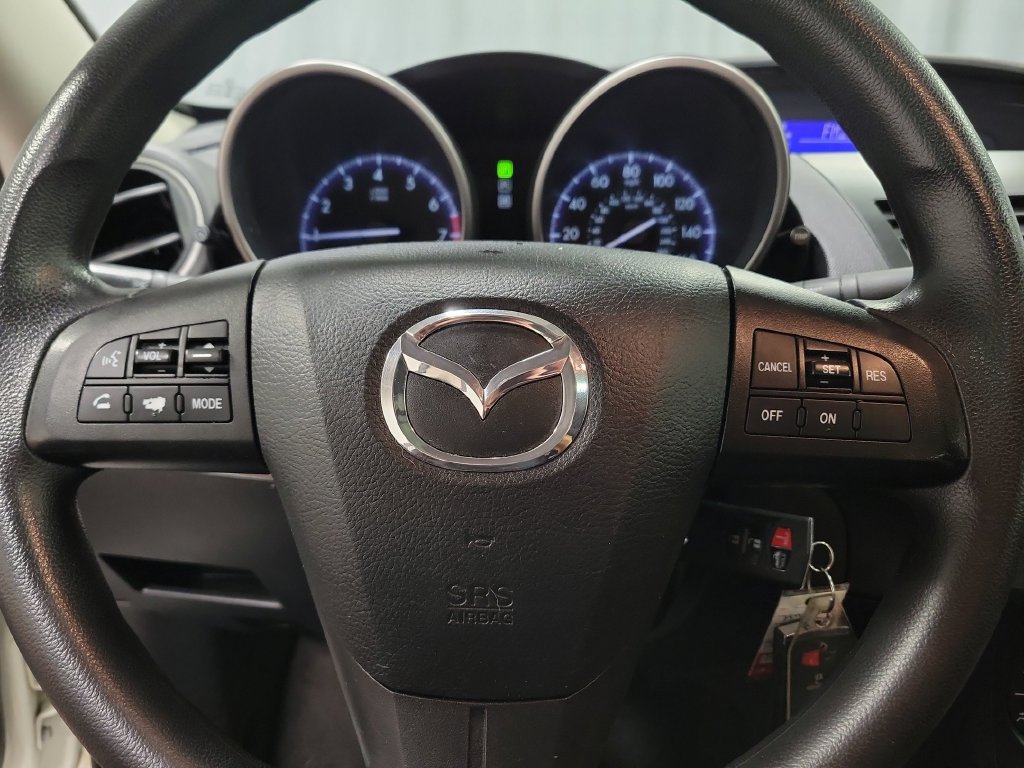 Used 2012 MAZDA MAZDA3 i Touring FWD image 23