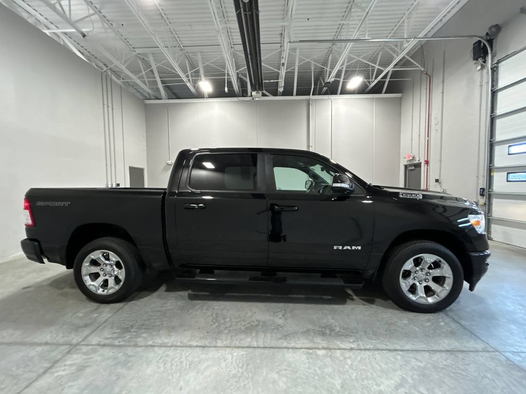 Certified 2020 RAM 1500 Big Horn AWD/4WD image 5