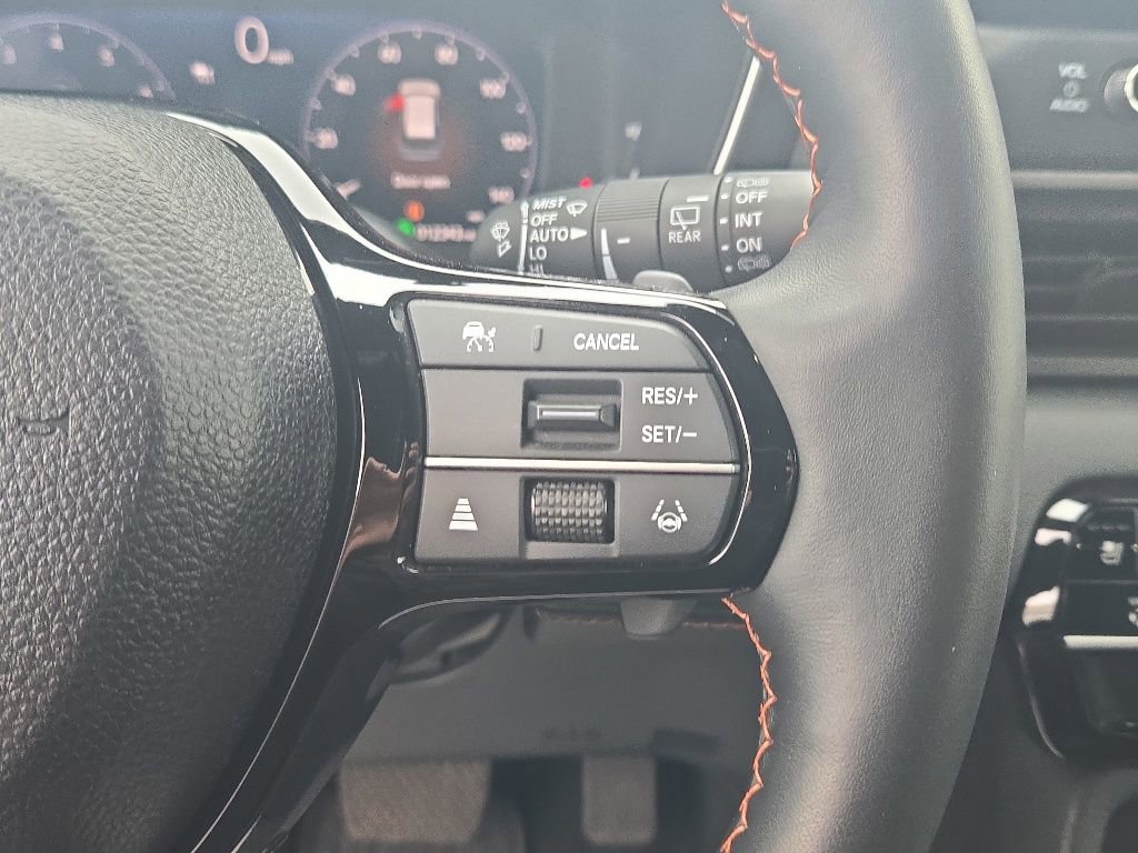 Certified 2026 Honda Passport TrailSport Elite image 16