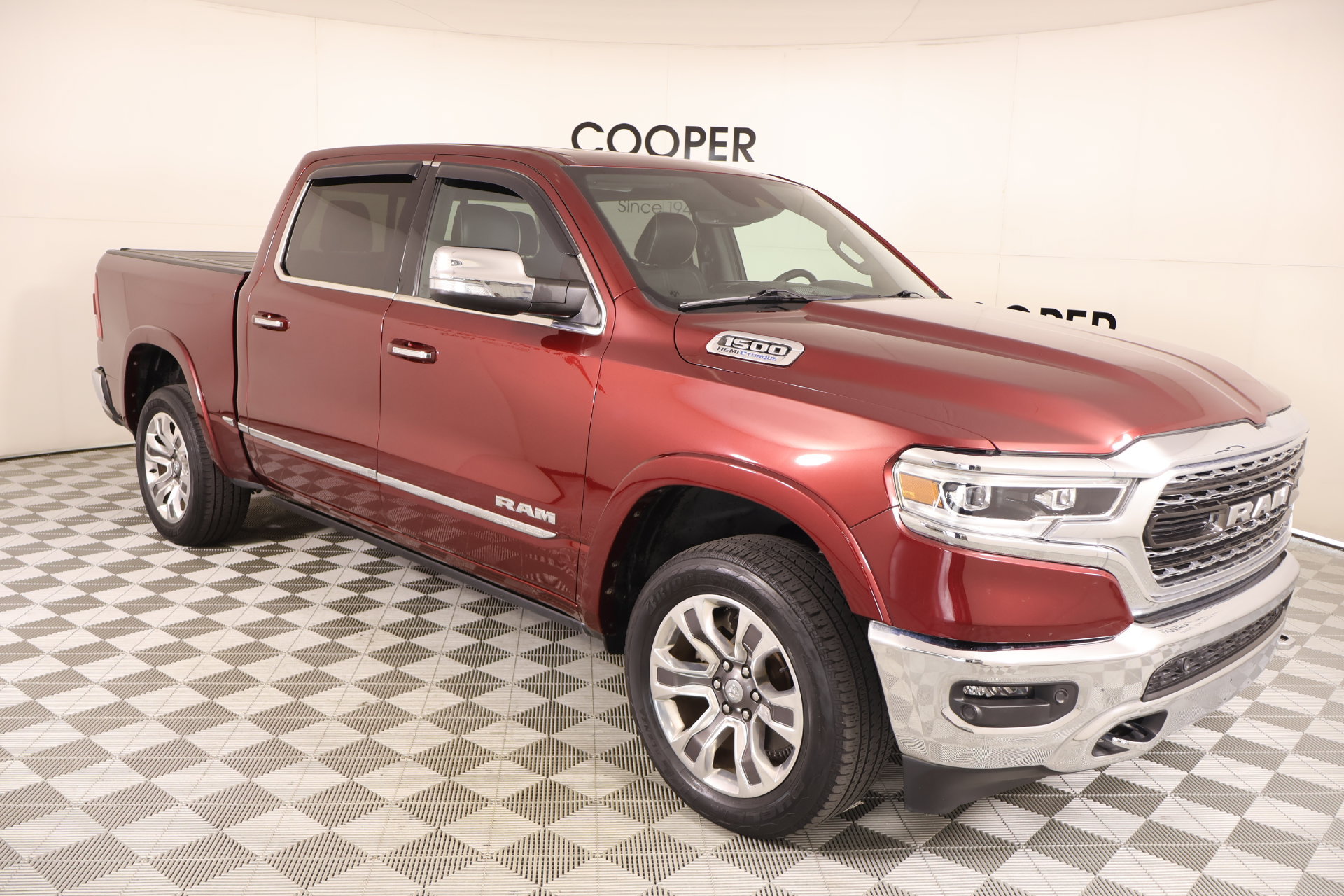 Used 2022 RAM 1500 Limited