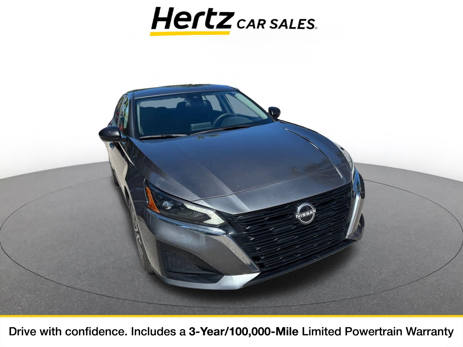 Used 2025 Nissan Altima 2.5 SV