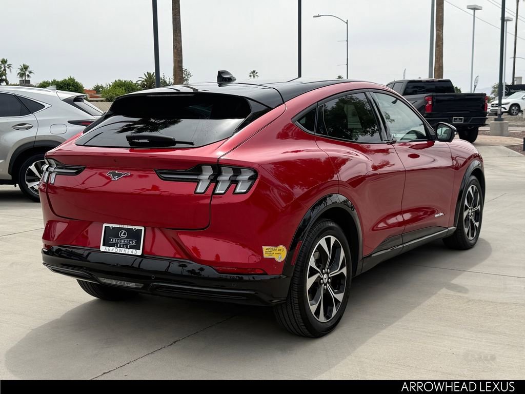Used 2021 Ford Mustang Mach-E Premium AWD/4WD image 6
