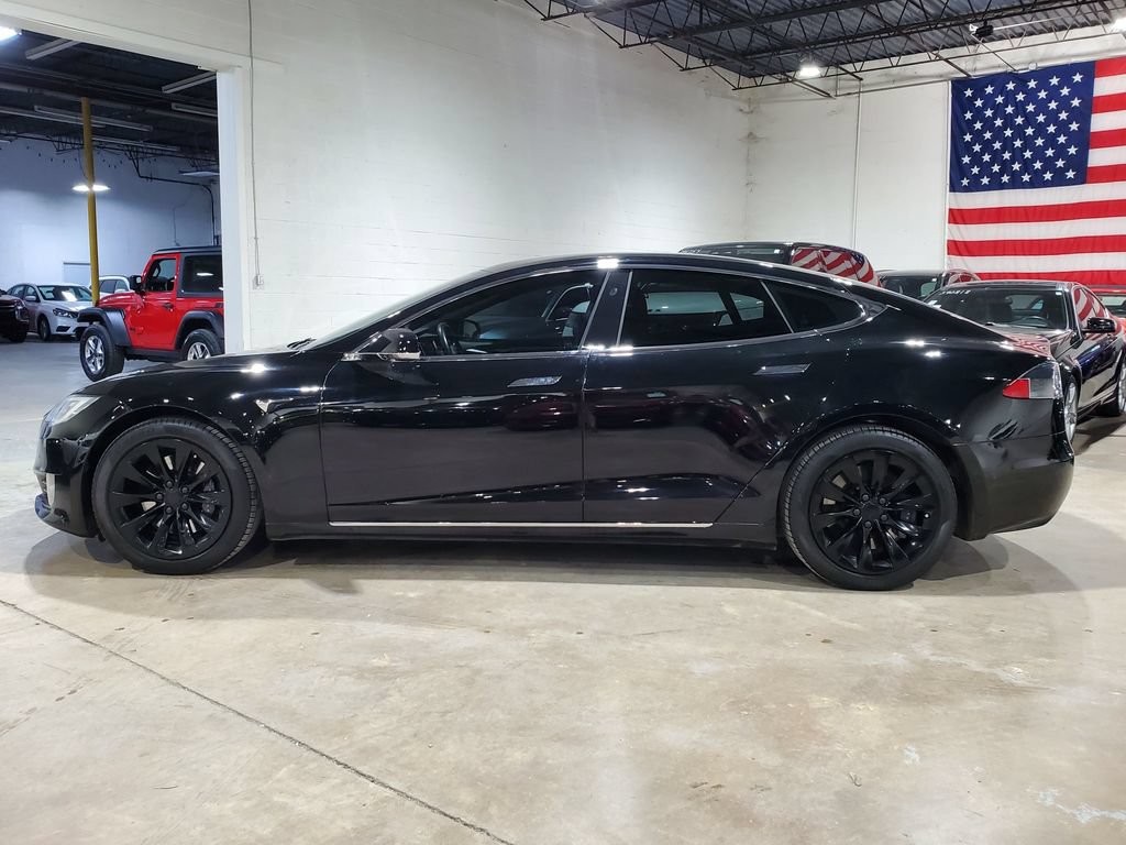 Used 2018 Tesla Model S 75D AWD/4WD image 13