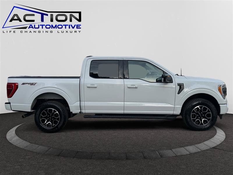 Used 2023 Ford F150 XLT w/ Equipment Group 302A High AWD/4WD image 9