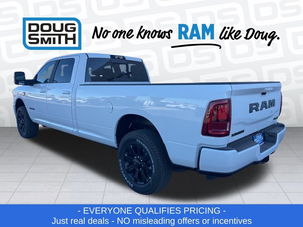 New 2026 RAM 3500 Laramie image 39