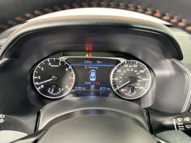 Used 2024 Nissan Altima 2.5 SR FWD image 16