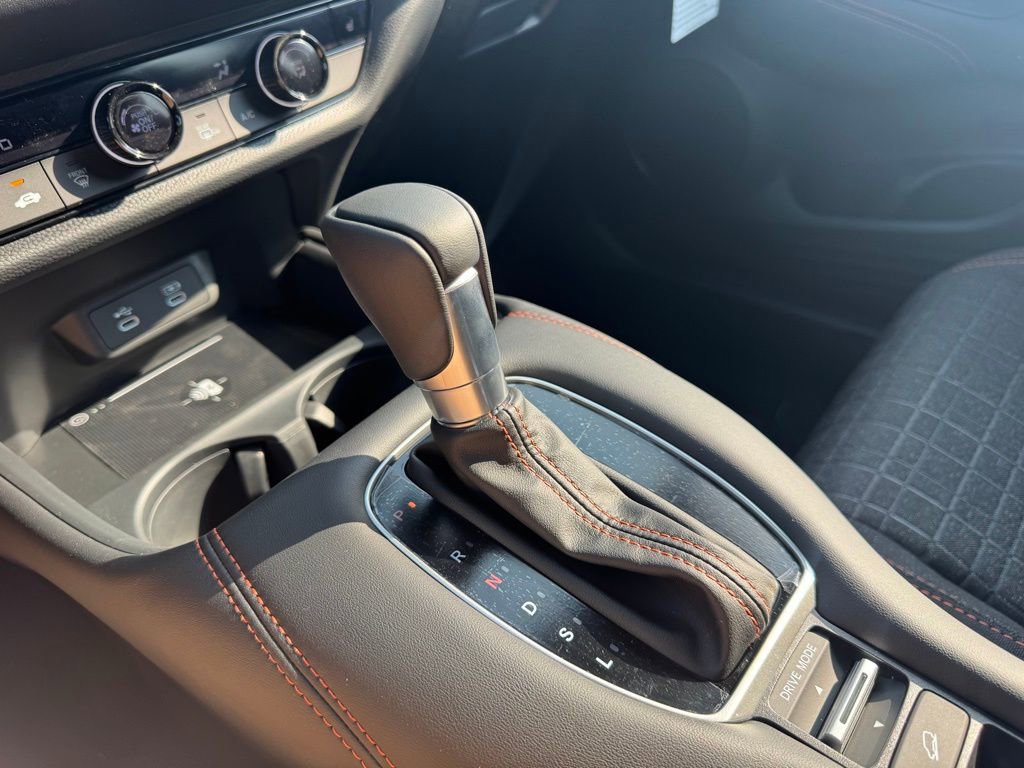 New 2026 Honda HR-V Sport image 10