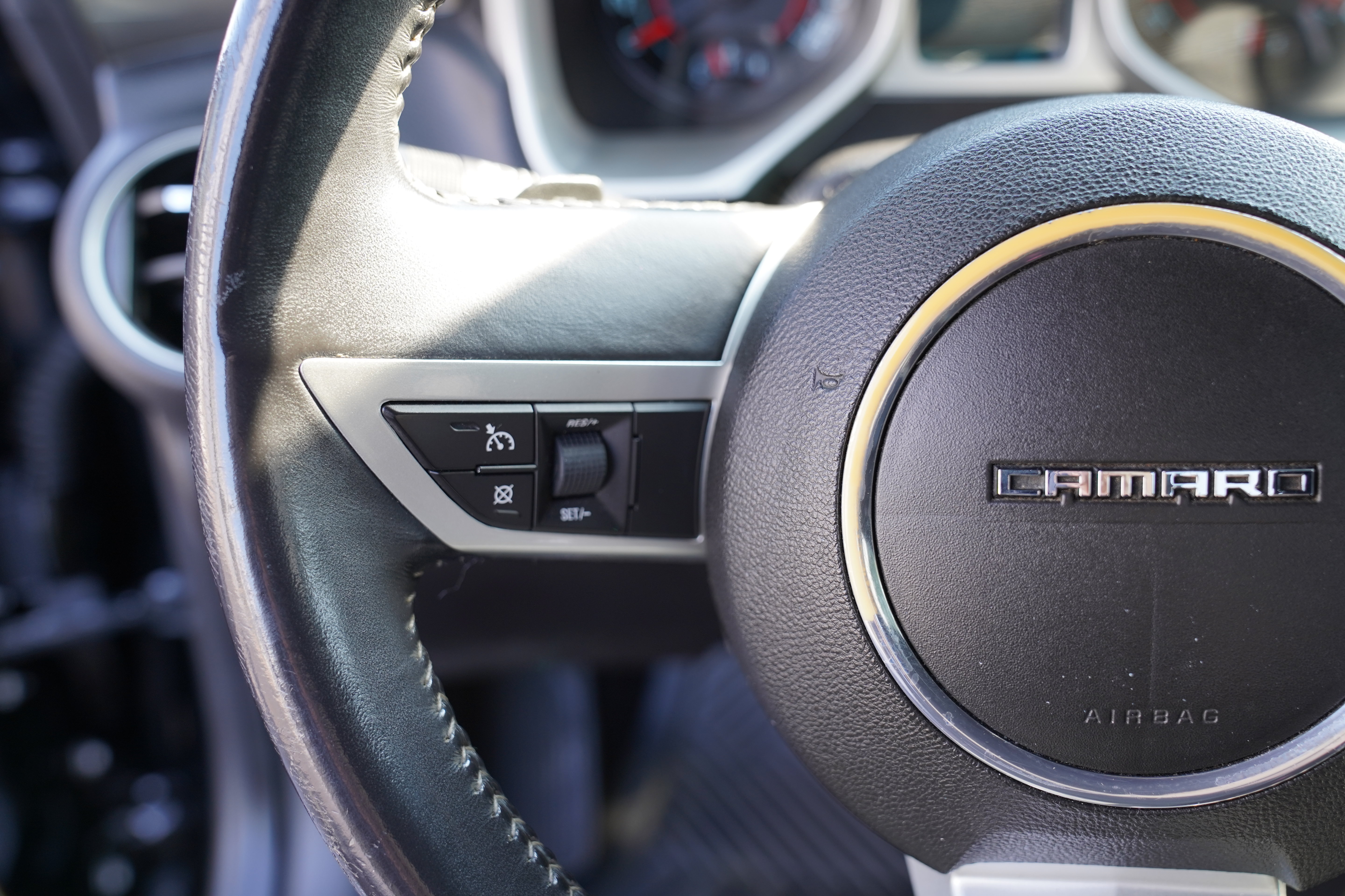 Used 2010 Chevrolet Camaro SS w/ RS Package RWD image 17