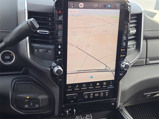 New 2026 RAM 3500 Laramie w/ Max Tow Package image 9