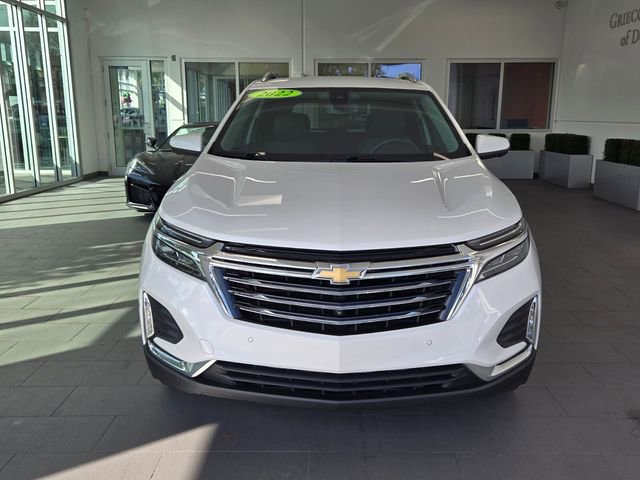 Certified 2022 Chevrolet Equinox Premier image 2