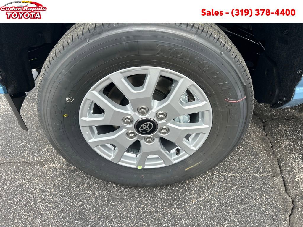 New 2026 Toyota Tacoma TRD Sport image 20