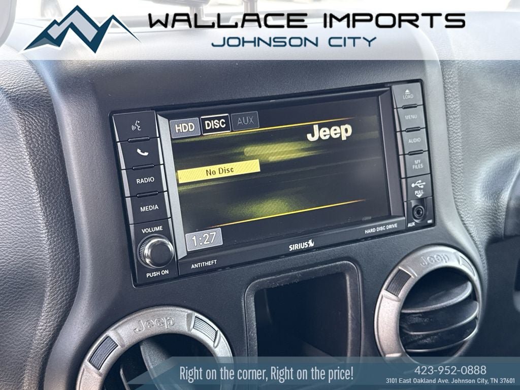 Used 2017 Jeep Wrangler Sport AWD/4WD image 22