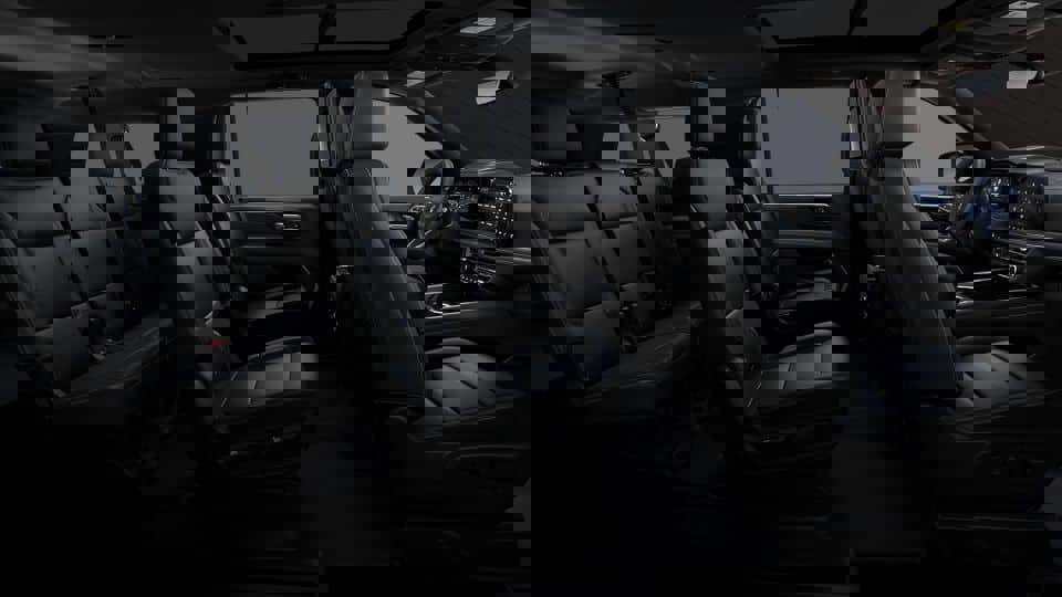 New 2026 Chevrolet Suburban Z71 w/ Z71 Off-Road Package image 33