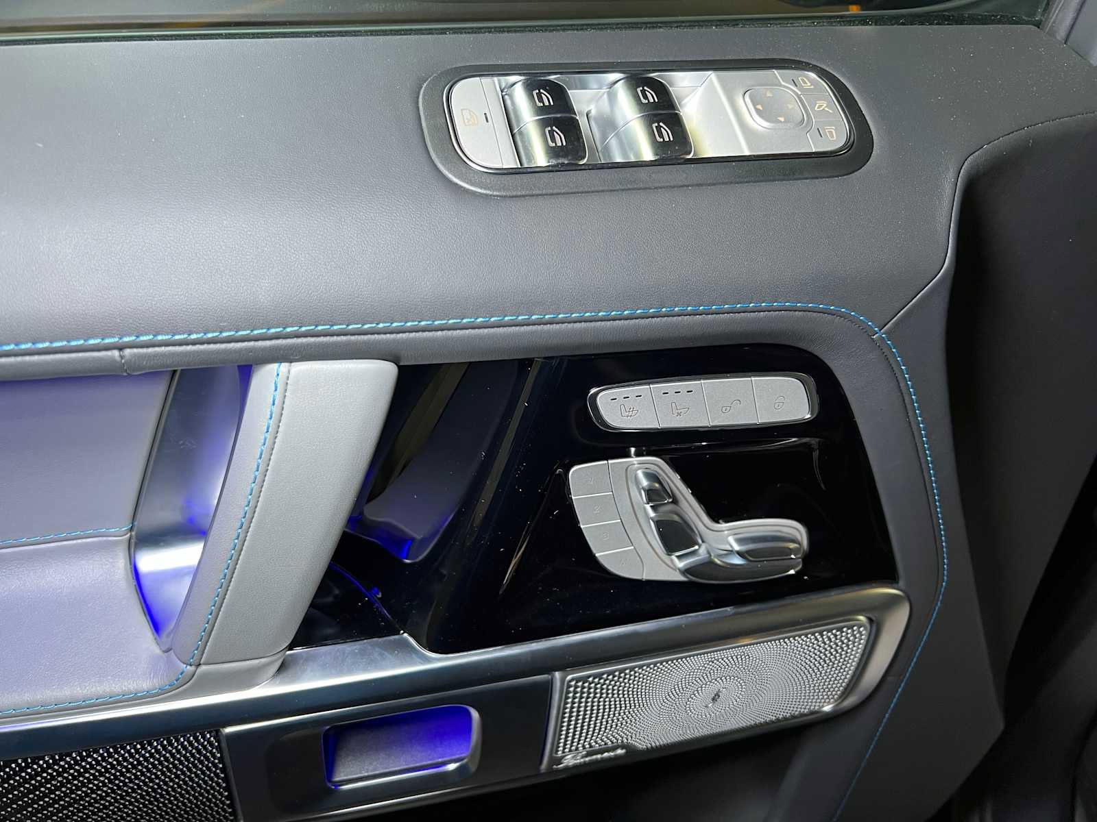 New 2025 Mercedes-Benz G 580 w/ EQ Technology image 23