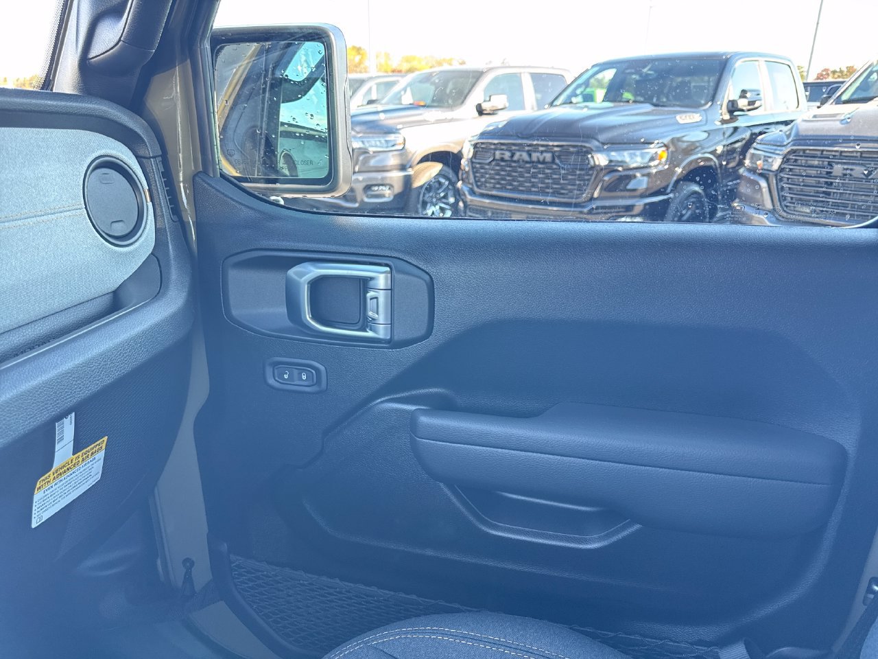 New 2027 Jeep Wrangler Unlimited Sport AWD/4WD image 18