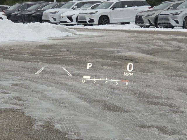 New 2025 Lexus ES 350 Ultra Luxury image 19