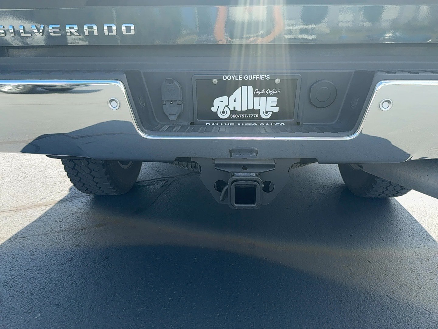 Used 2019 Chevrolet Silverado 3500 LTZ w/ Duramax Plus Package AWD/4WD image 6