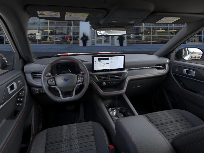 New 2026 Ford Explorer ST-Line w/ ST-Line Street Pack AWD/4WD image 10