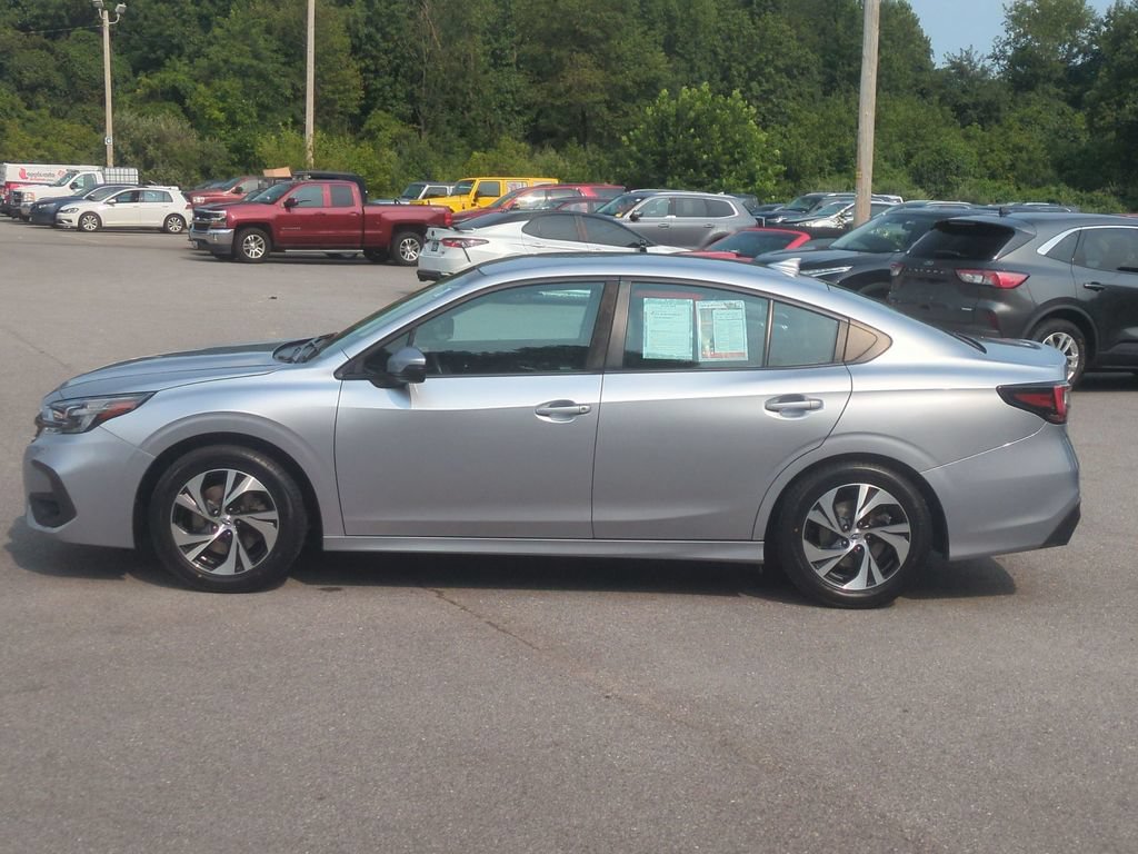 Used 2024 Subaru Legacy Premium AWD/4WD image 4