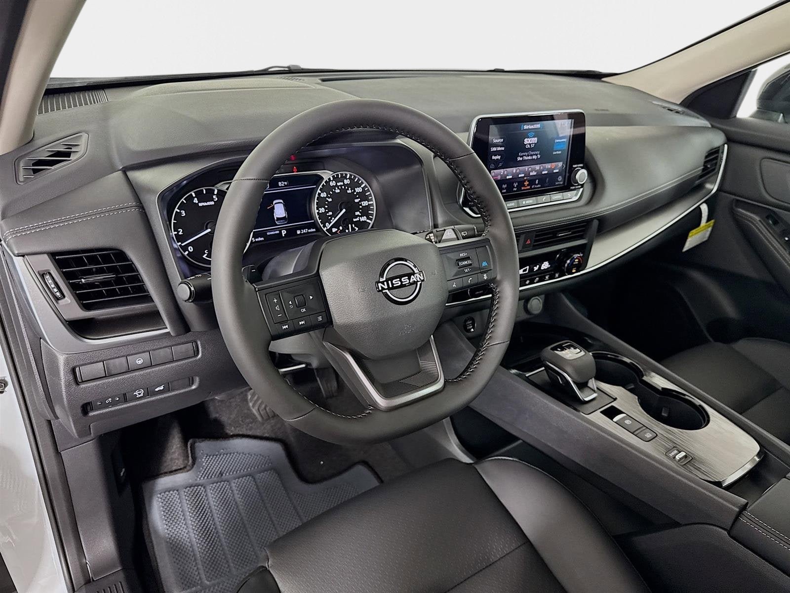 New 2026 Nissan Rogue SV FWD image 9