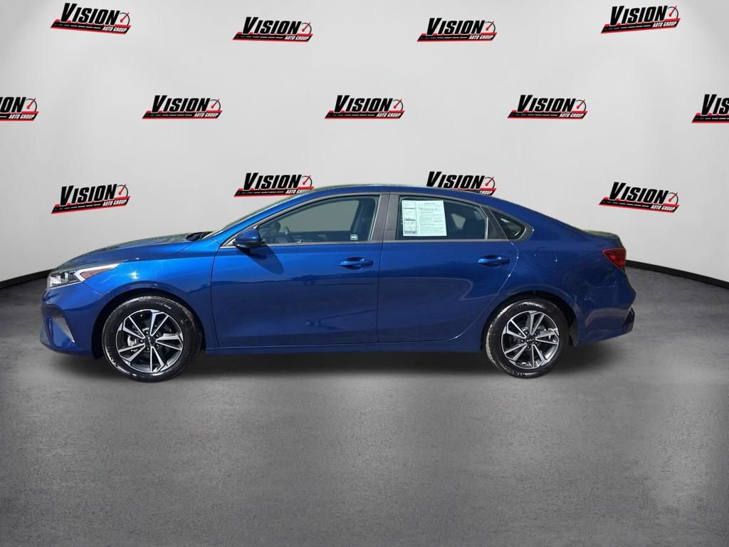 Certified 2023 Kia Forte LXS FWD image 10