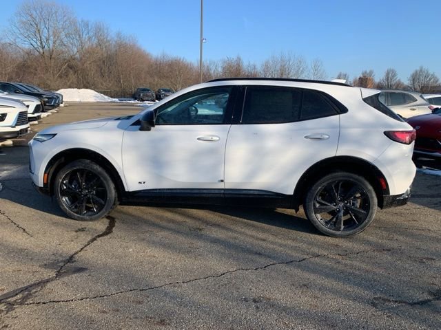 New 2026 Buick Envision Sport Touring image 7