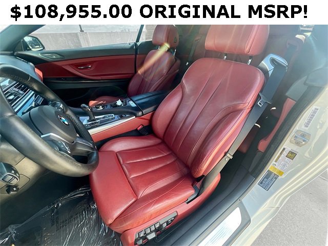 Used 2018 BMW 650i Convertible image 9