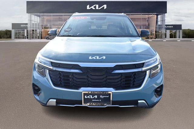 New 2026 Kia Seltos S image 9