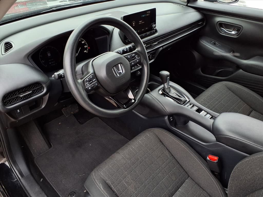 Used 2024 Honda HR-V LX image 4
