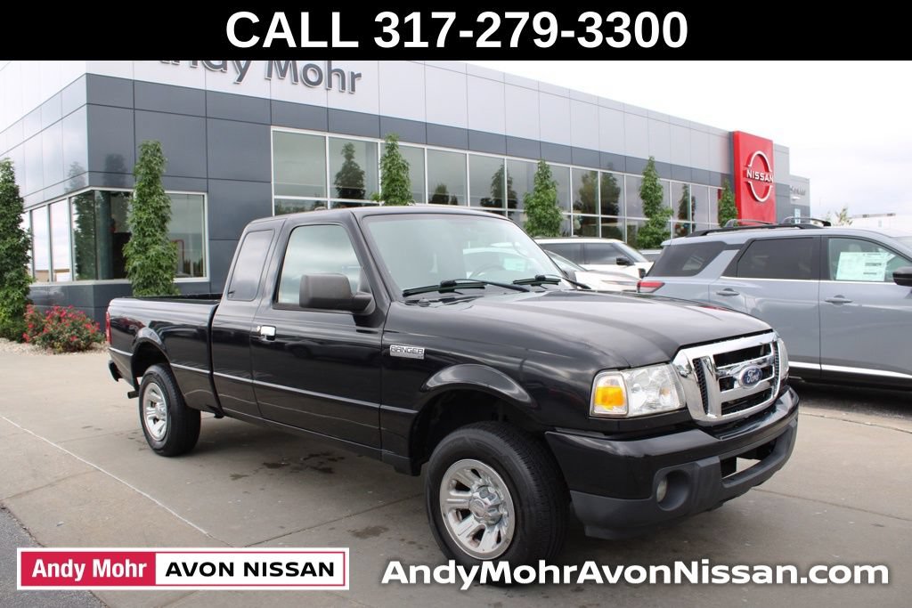 Used 2011 Ford Ranger XLT