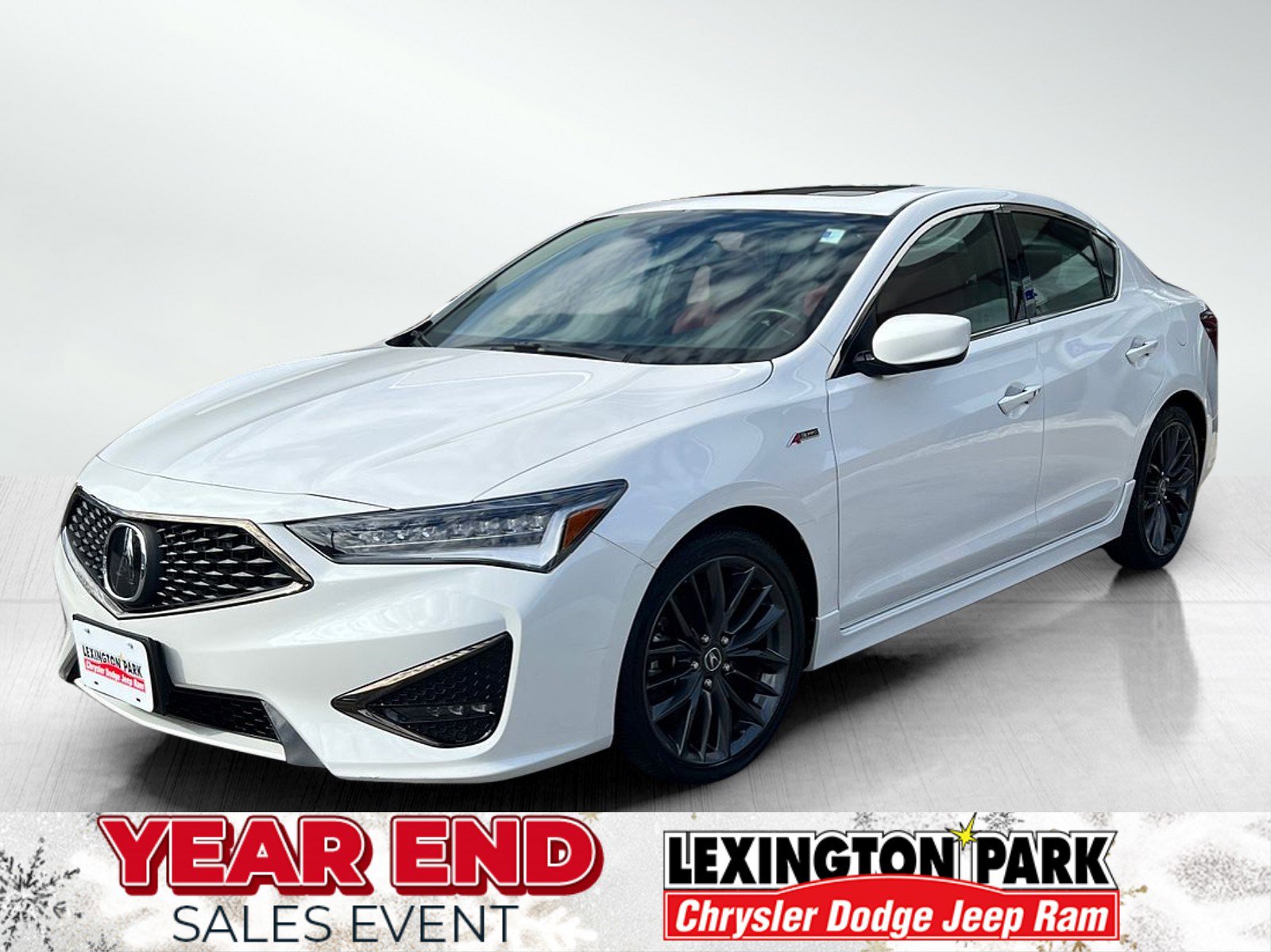 Used 2021 Acura ILX image 2