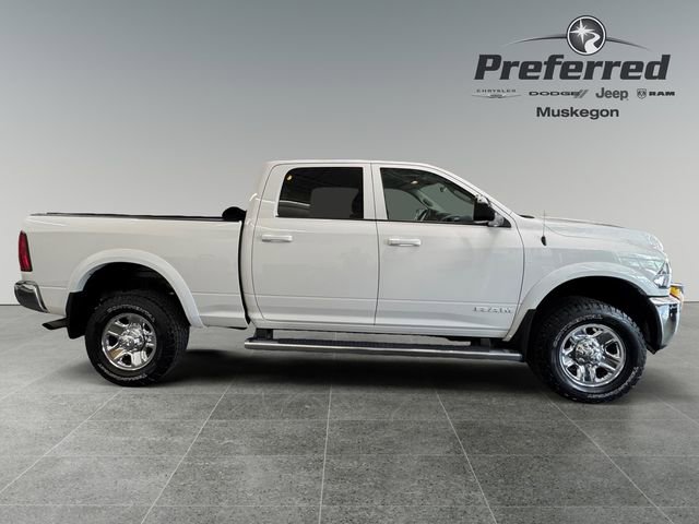 Used 2017 RAM 2500 Tradesman w/ Chrome Appearance Group AWD/4WD image 8