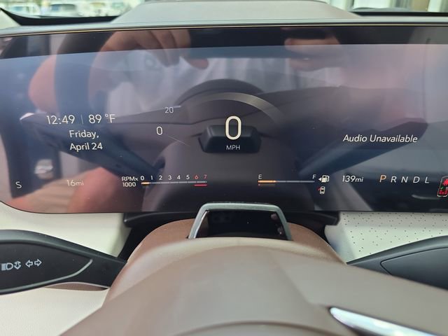 New 2026 Buick Enclave Avenir FWD image 31