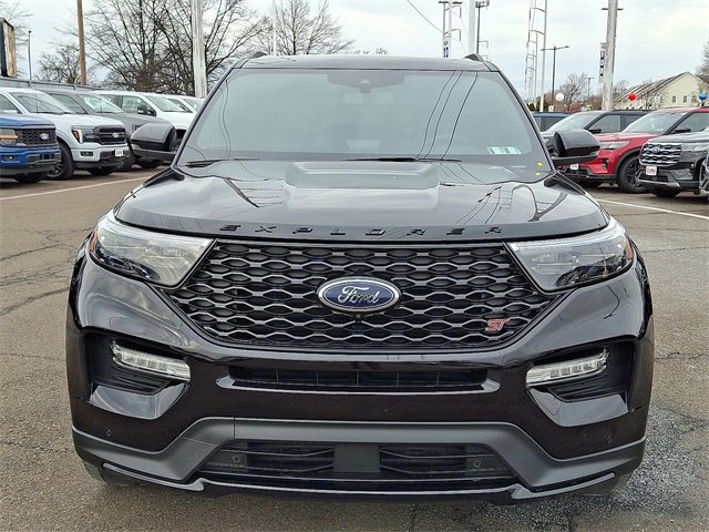Certified 2023 Ford Explorer ST w/ Equipment Group 401A video 2