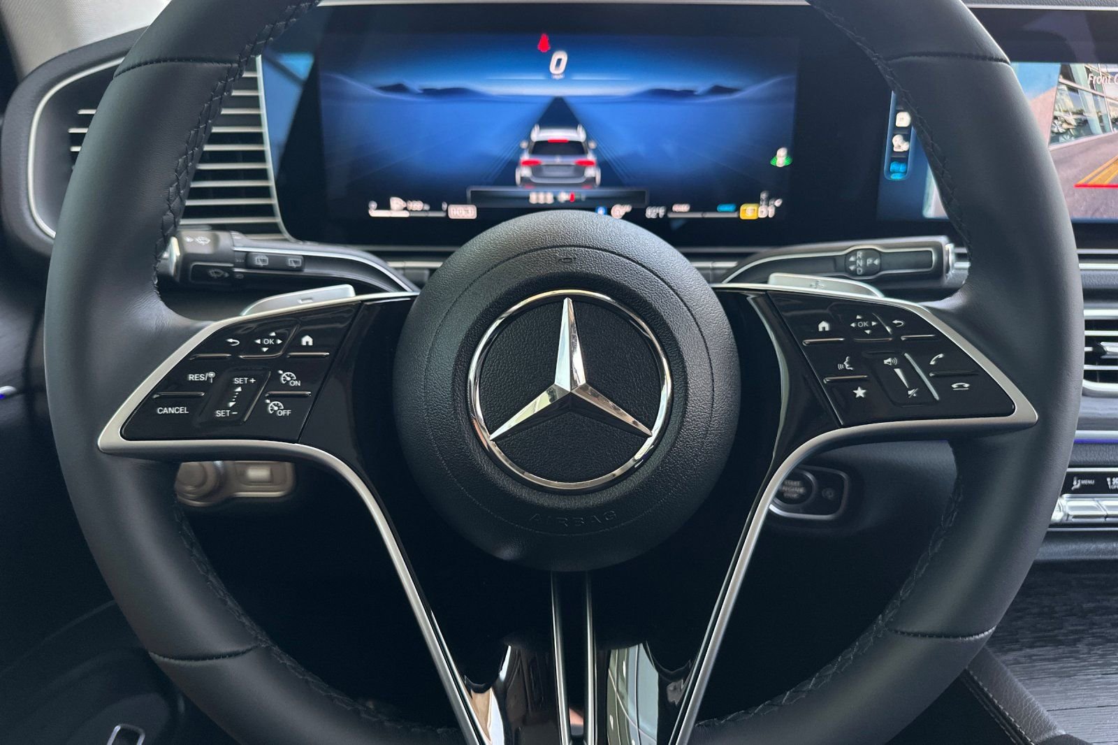 New 2025 Mercedes-Benz GLE 580 4MATIC image 21