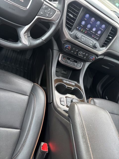 Used 2023 GMC Acadia AT4 w/ Technology Package image 29