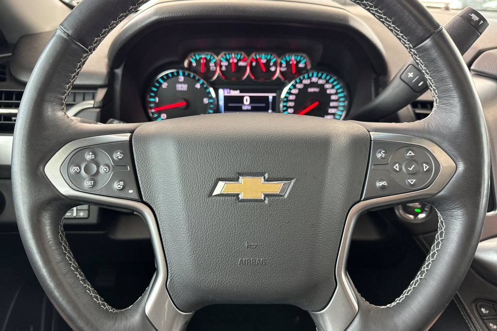 Used 2016 Chevrolet Tahoe LTZ RWD image 31