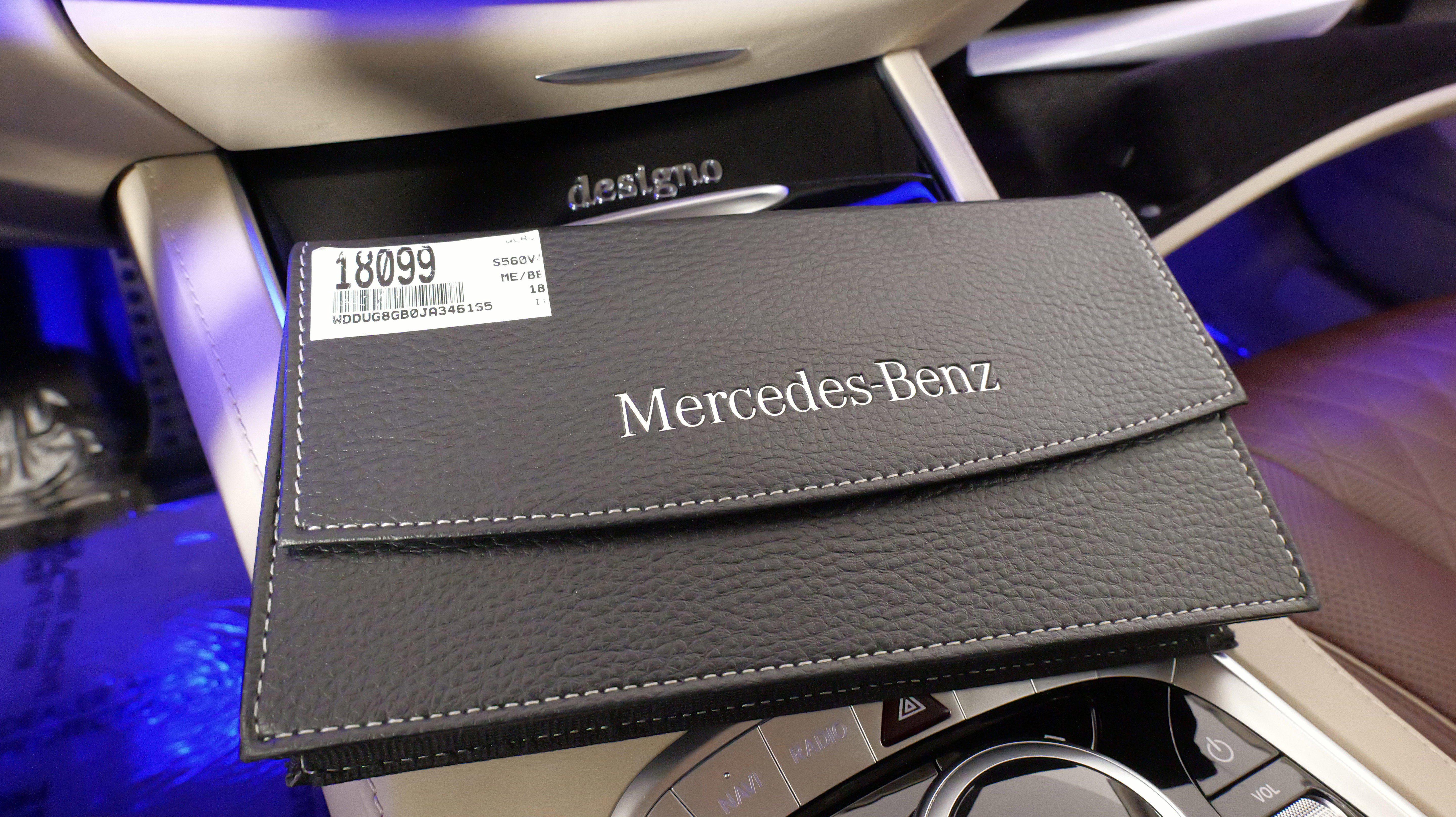 Used 2018 Mercedes-Benz S 560 S 560 4MATIC image 71