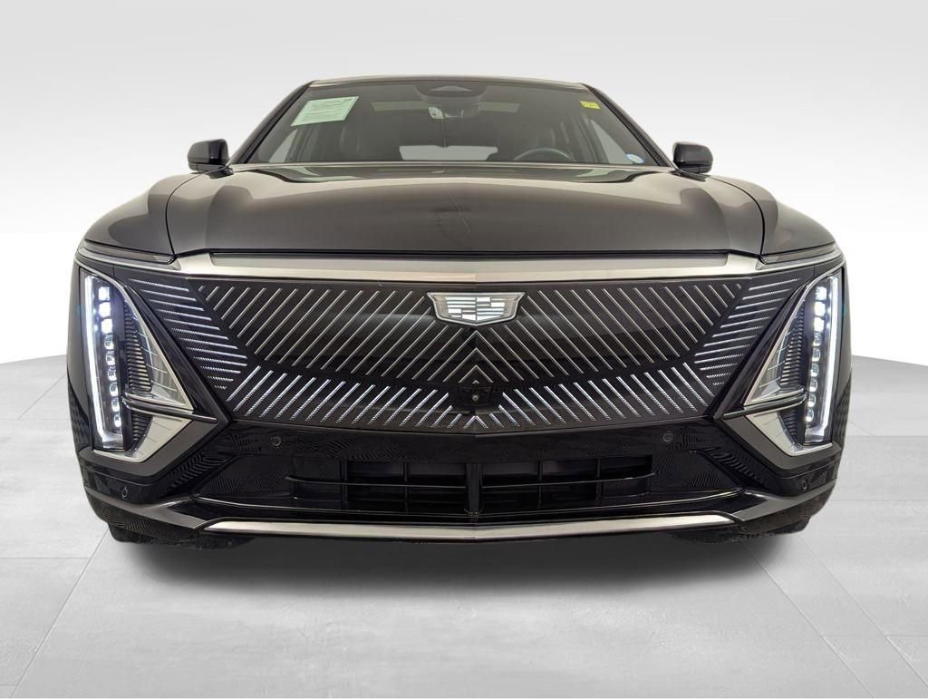 Used 2024 Cadillac Lyriq Luxury w/ LPO, Floor Liner Package image 62