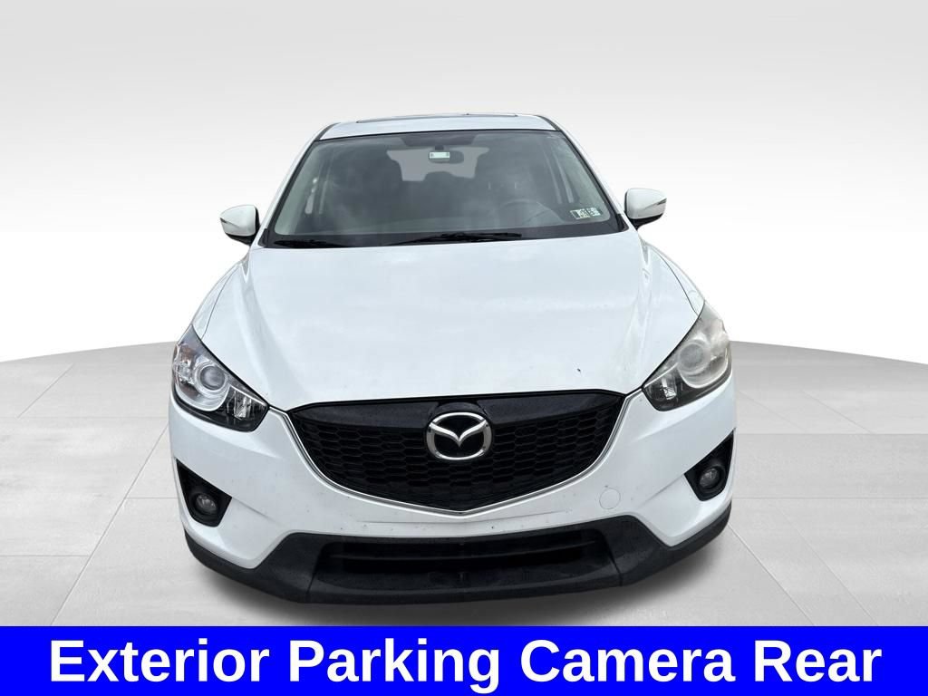 Used 2015 MAZDA CX-5 Touring w/ Bose/Moonroof Package AWD/4WD image 9