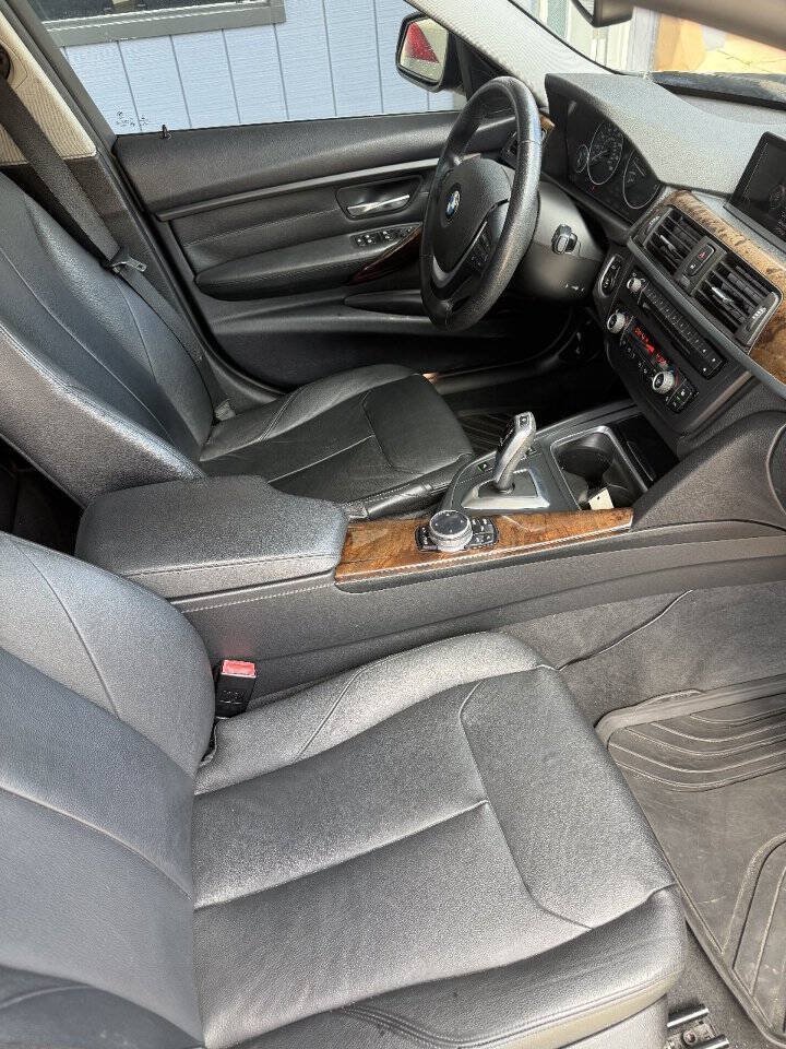 Used 2015 BMW 328i Sedan RWD image 7
