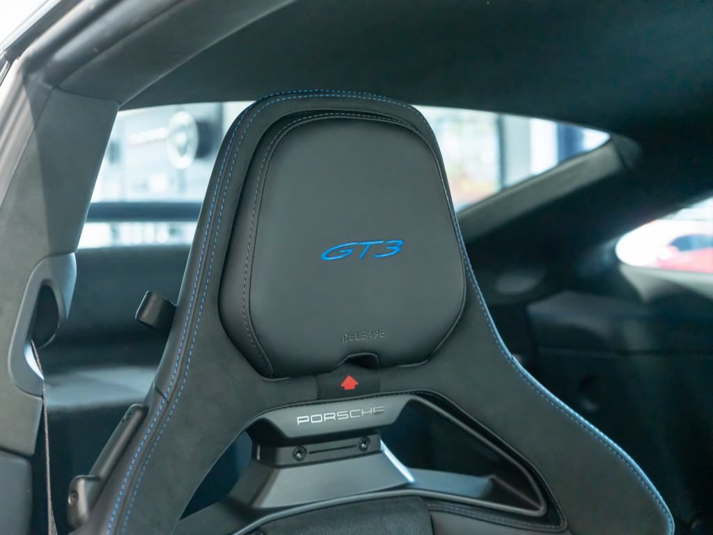 Certified 2026 Porsche 911 GT3 RWD image 26